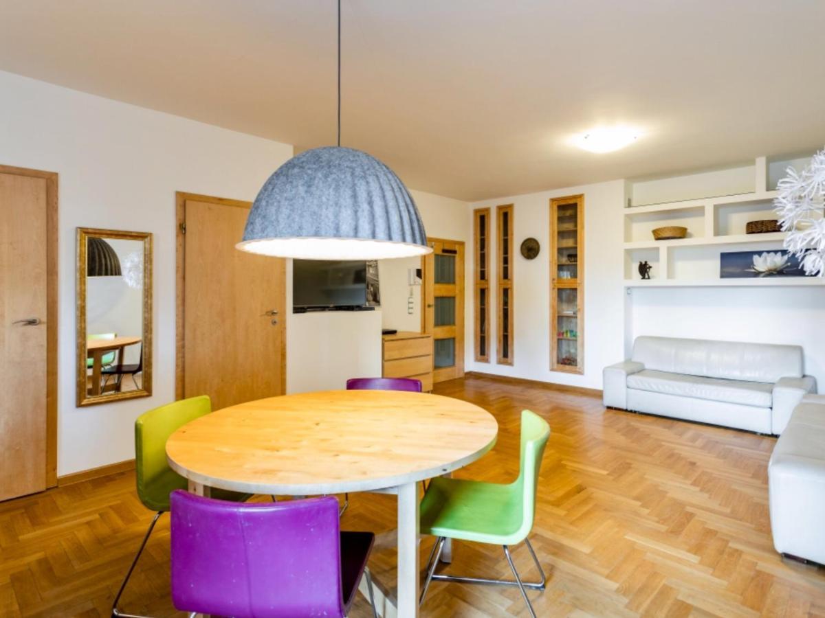 Silent Apartment Center Varsovie Extérieur photo