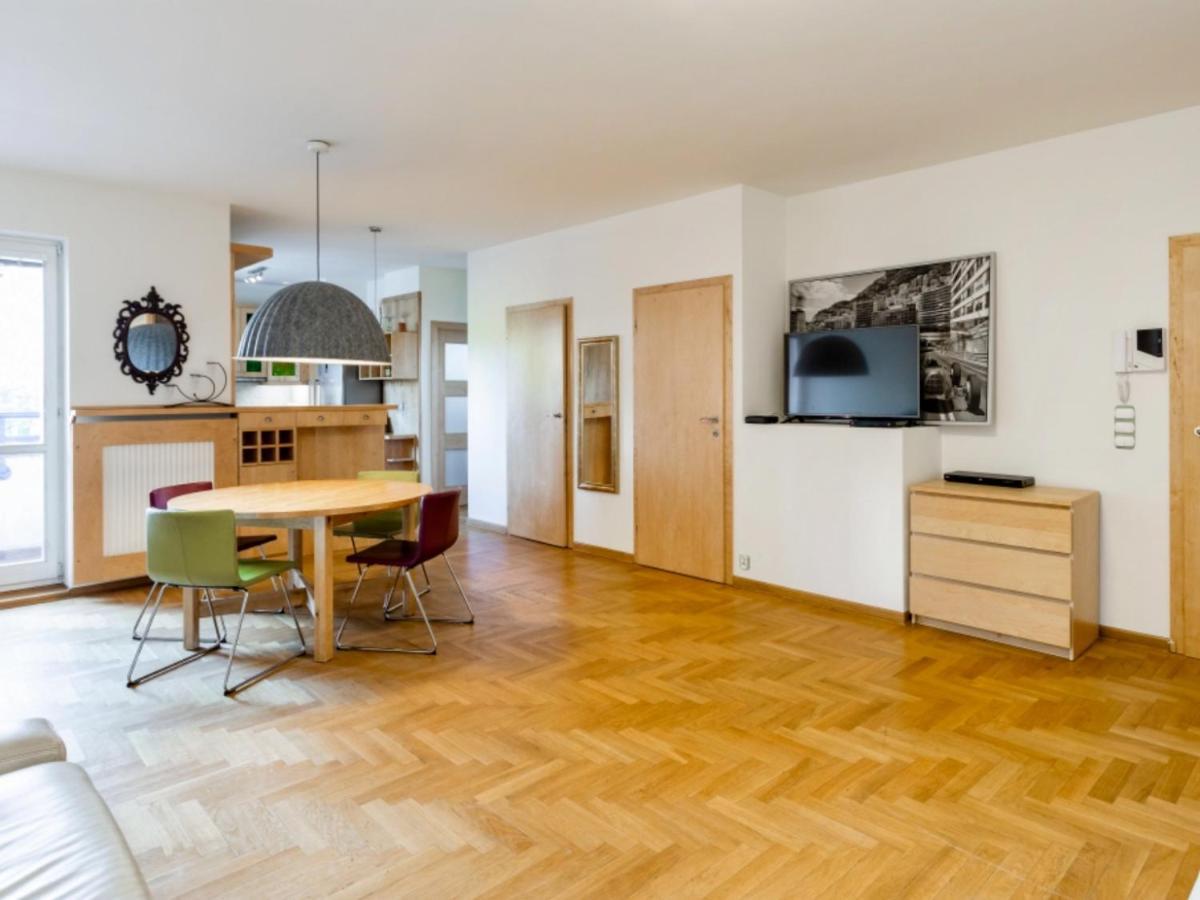Silent Apartment Center Varsovie Extérieur photo