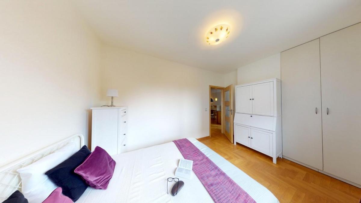 Silent Apartment Center Varsovie Extérieur photo