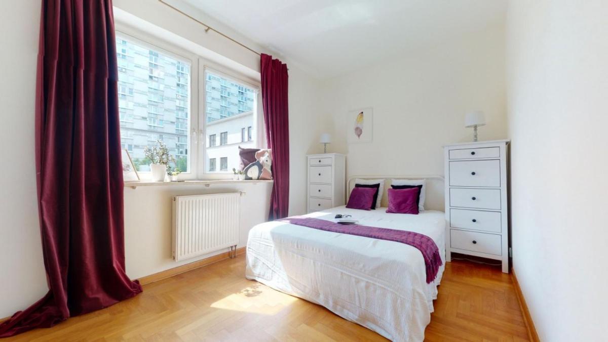 Silent Apartment Center Varsovie Extérieur photo