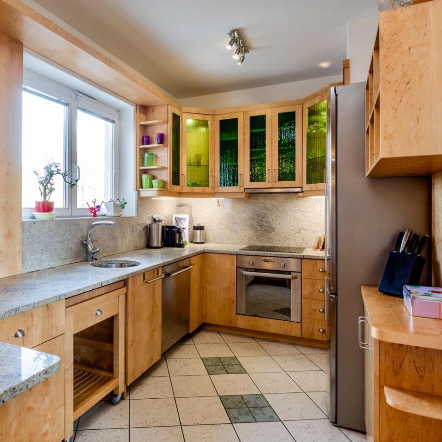 Silent Apartment Center Varsovie Extérieur photo