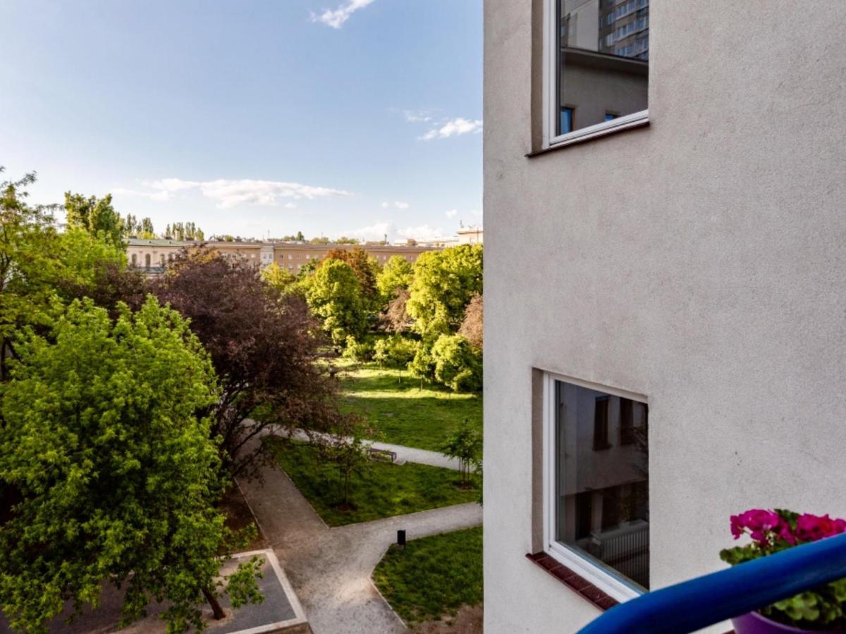Silent Apartment Center Varsovie Extérieur photo