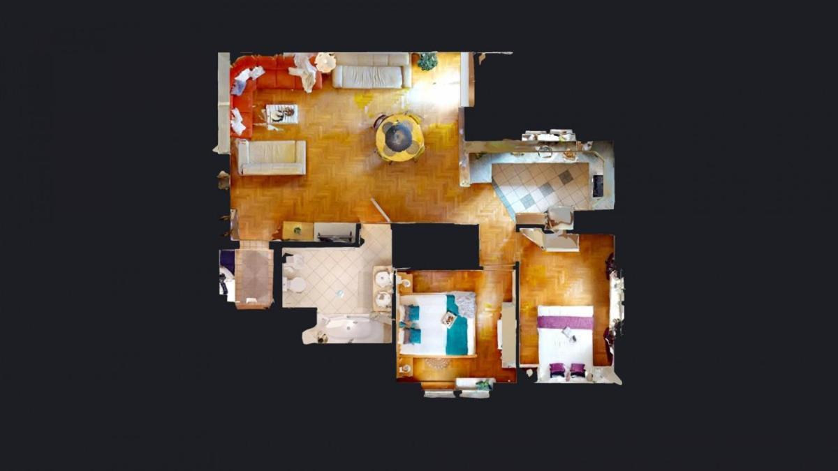 Silent Apartment Center Varsovie Extérieur photo
